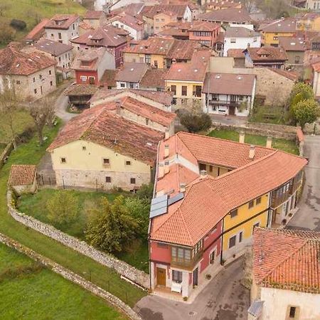 Cumbres De Los Picos Apartamento Buhos Poo  Εξωτερικό φωτογραφία