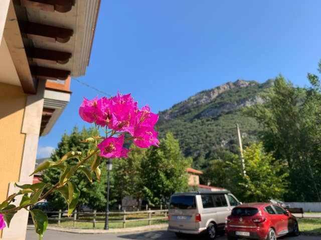 Cumbres De Los Picos Apartamento Buhos Poo  Εξωτερικό φωτογραφία