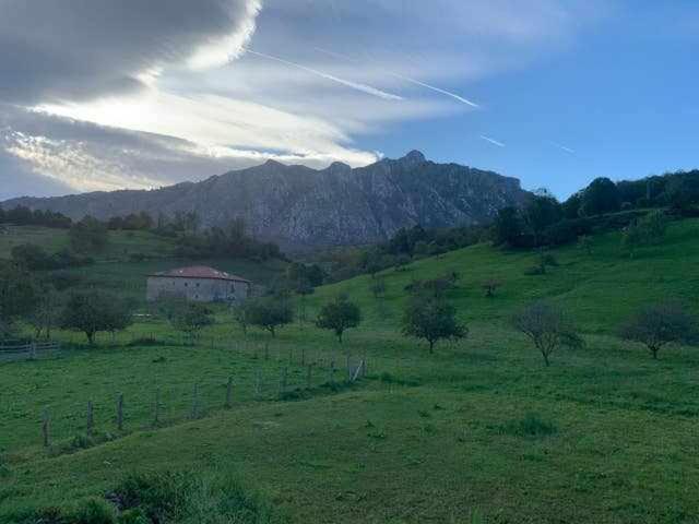 Cumbres De Los Picos Apartamento Buhos Poo  Εξωτερικό φωτογραφία