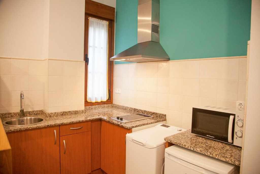 Cumbres De Los Picos Apartamento Buhos Poo  Εξωτερικό φωτογραφία