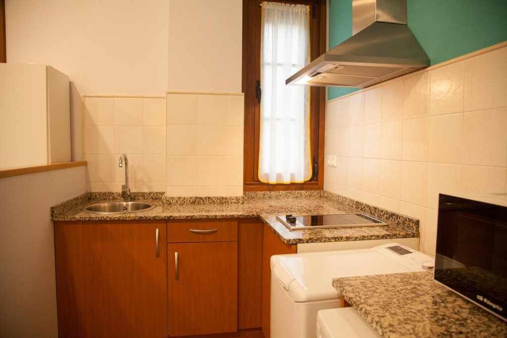 Cumbres De Los Picos Apartamento Buhos Poo  Εξωτερικό φωτογραφία