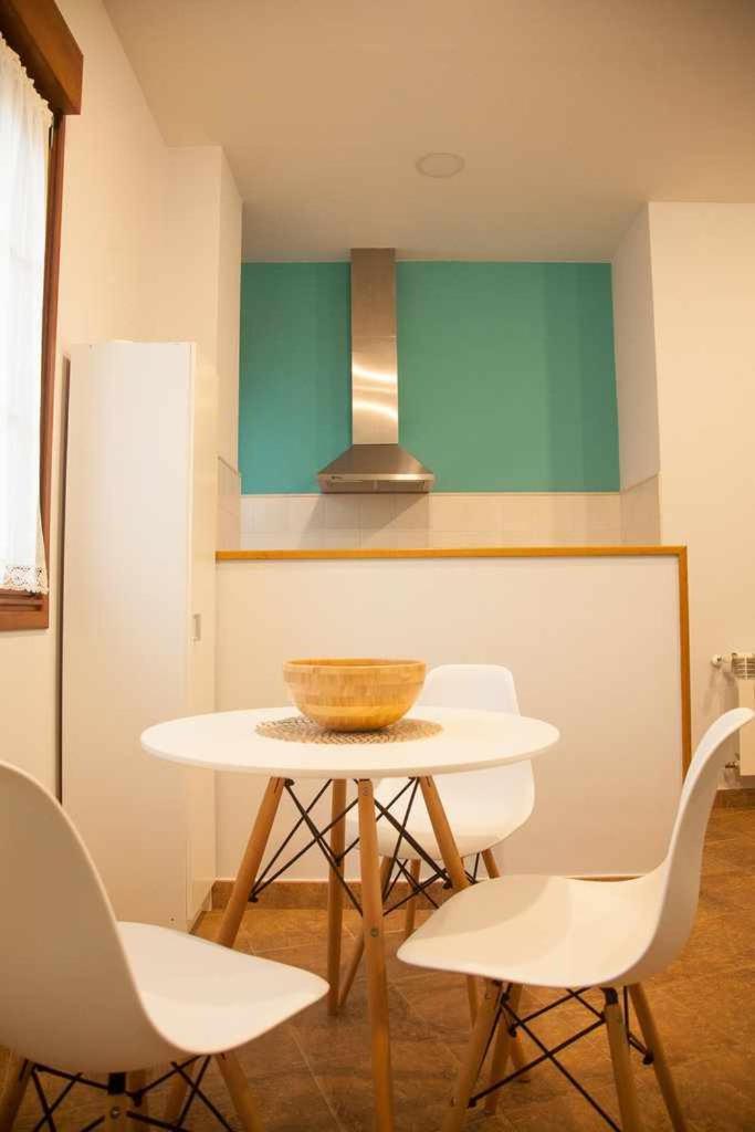 Cumbres De Los Picos Apartamento Buhos Poo  Εξωτερικό φωτογραφία